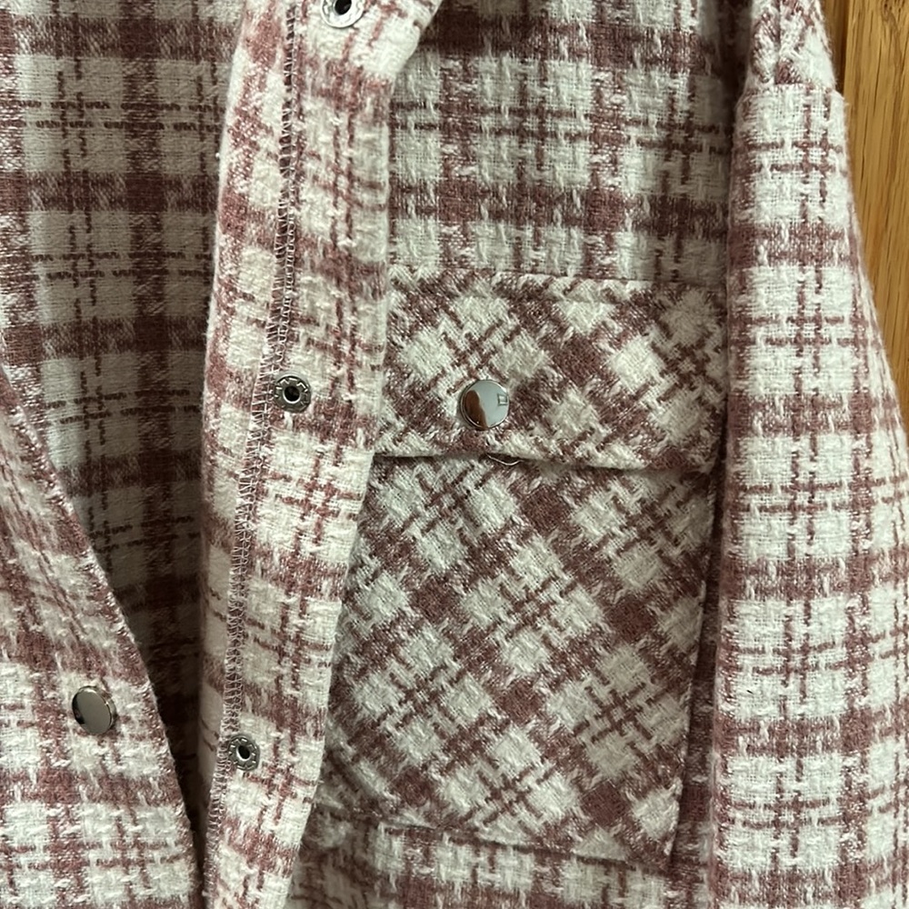 Pink Jacket - Picture 3 of 4
